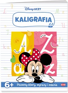 Obrazek Disney Uczy Minnie Kaligrafia