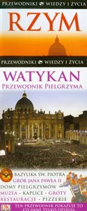 Obrazek Rzym Przewodnik + Watykan Przewodnik pielgrzyma