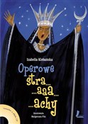 Operowe st... - Izabella Klebańska -  Książka z wysyłką do Niemiec 