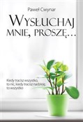 Książka : Wysłuchaj ... - Paweł Cwynar