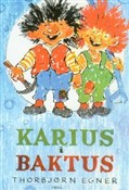 Karius i B... - Thorbjorn Egner -  polnische Bücher