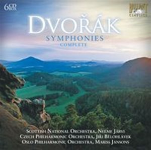 Bild von Dvorak: Complete Symphonies