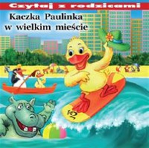 Bild von Kaczka Paulinka w wielkim mieście