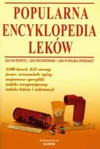 Bild von Popularna encyklopedia leków