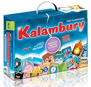 Bild von Kalambury Gra planszowa