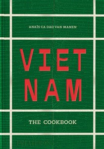 Obrazek Vietnam. The Cookbook