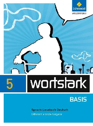 Bild von WORTSTARK BASIS 5 SPRACHLESEBUCH DIFF. ALLGEM. AUSG. 2012