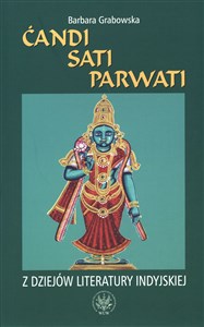 Obrazek Ćandi Sati Parwati Z dziejów literatury indyjskiej
