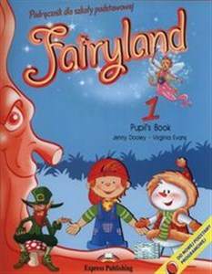Bild von Fairyland 1 Pupil's Book + e-book