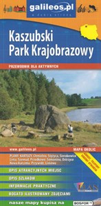 Bild von Kaszubski Park Krajobrazowy Przewodnik dla aktywnych