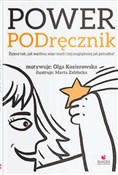 Power PODr... - Olga Kozierowska -  polnische Bücher