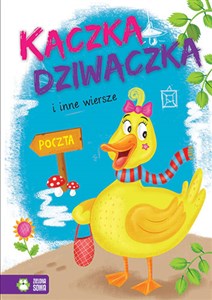 Obrazek Kaczka dziwaczka i inne wiersze