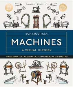 Bild von CHINEA, D: MACHINES: A VISUAL HISTORY