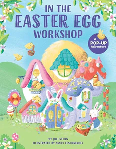 Bild von STERN, J: IN THE EASTER EGG WORKSHOP
