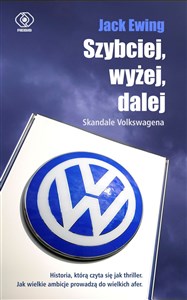 Obrazek Szybciej, wyżej, dalej Skandale Volkswagena