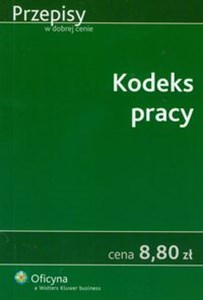 Obrazek Kodeks pracy