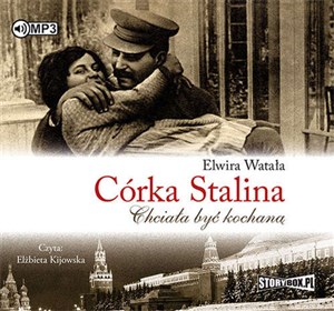 Obrazek [Audiobook] Córka Stalina