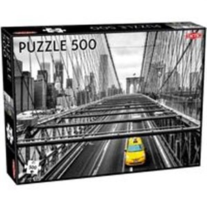 Bild von Yellow Cab Puzzle 500