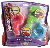 Zeige Details für Magic Foam Pianka Kinetyczna MIX 2 Polska książka : Magic Foam...