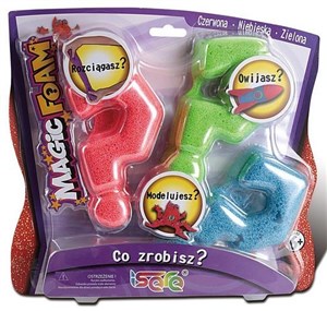 Obrazek Magic Foam Pianka Kinetyczna MIX 2