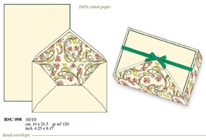 Bild von Papeteria Box z przykrywką BSC 098 ROSSI