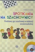 Spotkania ... - Anna Solecka -  polnische Bücher