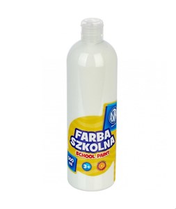 Bild von Farba szkolna biała 500ml ASTRA