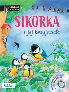 Bild von Sikorka i jej przyjaciele + CD