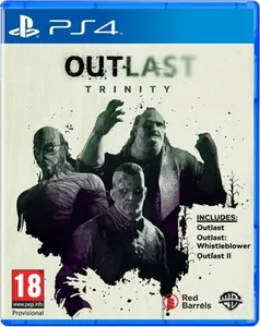 Bild von Outlast Trinity (PS4)