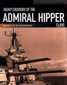Obrazek Heavy Cruisers of the Admiral Hipper Class Warships of the Kriegsmarine