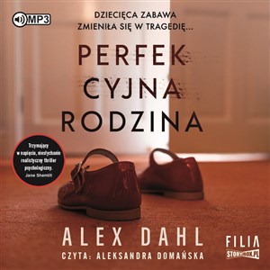 Obrazek [Audiobook] Perfekcyjna rodzina