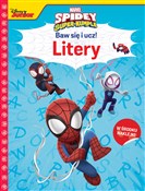Zeige Details für Baw się i ucz! Litery Marvel Spidey i Super-Kumple Baw się i ... -  Książka z wysyłką do Niemiec