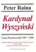 Polnische buch : Kardynał W... - Peter Raina