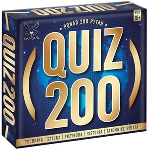 Obrazek Quiz 200