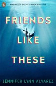 Polnische buch : Friends Li... - Jennifer Lynn Alvarez