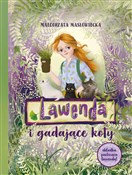 Książka : Lawenda i ... - Małgorzata Masłowiecka