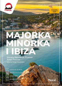 Bild von Majorka, Minorka i Ibiza