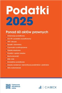 Obrazek Podatki 2025 z aktualizacją online