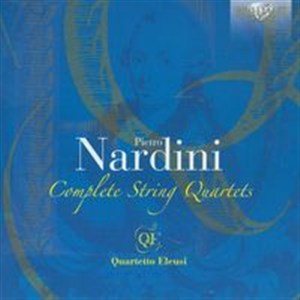 Obrazek Nardini: Complete String Quartets