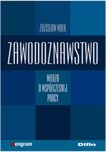 Bild von Zawodoznawstwo Wiedza o współczesnej pracy