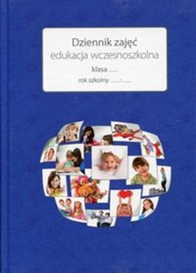 Obrazek Dziennik zajęć Edukacja wczesnoszkolna