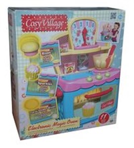 Bild von Magiczny piekarnik