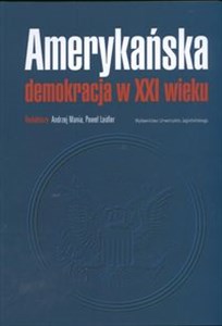 Bild von Amerykańska demokracja w XXI wieku