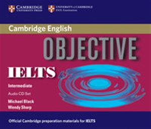 Bild von Objective IELTS Intermediate Audio 3CD