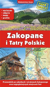 Obrazek Zakopane i Tatry Polskie. Przewodnik