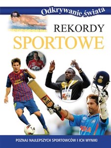 Bild von Rekordy sportowe. Odkrywanie świata