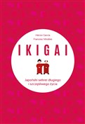 Polnische buch : IKIGAI Jap... - Francesc Miralles Contijoch, Hector Garcia Piugcerver