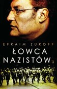 Polska książka : Łowca nazi... - Efraim Zuroff