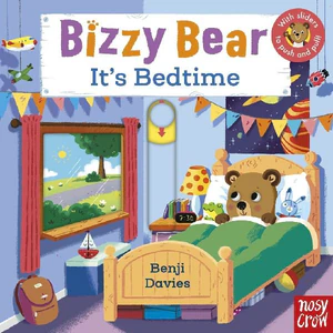 Obrazek BIZZY BEAR: IT'S BEDTIME