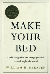 Bild von Make Your Bed Small Things That Can Change Your Life... and Maybe the World